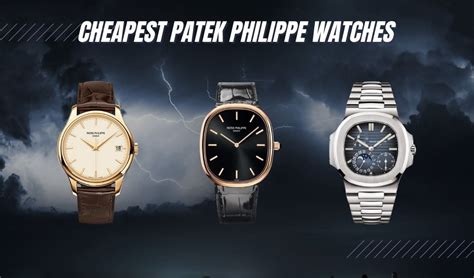 patek philippe 1563 price|Patek Philippe cheapest watch price.